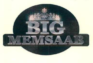 Big Memsaab Device mark 3301755 Trademark