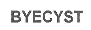 Byecyst Device mark 3413830 Trademark
