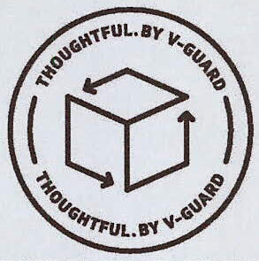 Thoughtful.by V-guard Device mark 3413984 Trademark