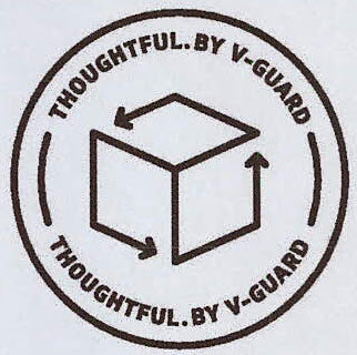 Thoughtful.by V-guard Device mark 3413985 Trademark