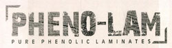 Pheno-lam With Word Pure Phenolic Laminates Device mark 3408423 Trademark