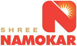 Shree Namokar Device mark 3309495 Trademark
