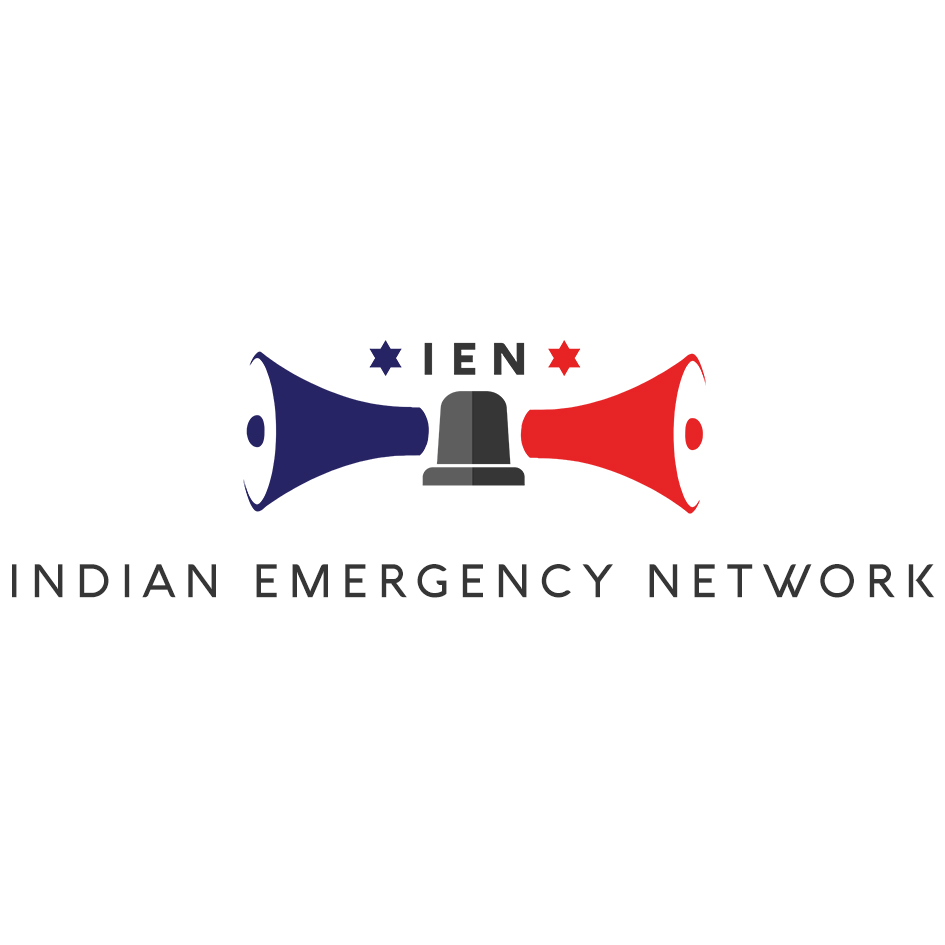Indian Emergency Network Device mark 3414798 Trademark