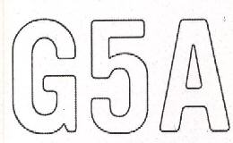 G5a Device mark 3317424 Trademark