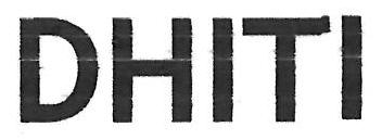 Dhiti Device mark 3309512 Trademark