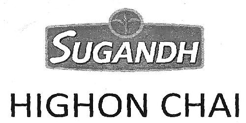 Sugandh Highon Chai Device mark 3429979 Trademark