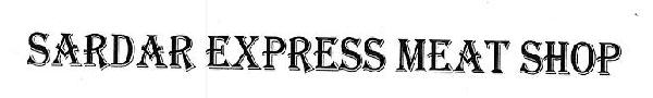 Sardar Express Meat Shop Device mark 3421579 Trademark
