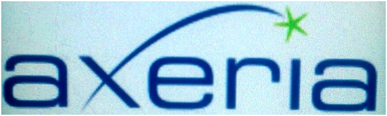 Axeria Device mark 3317670 Trademark