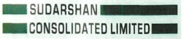 Sudarshan Consolidated Limited Device mark 3448242 Trademark