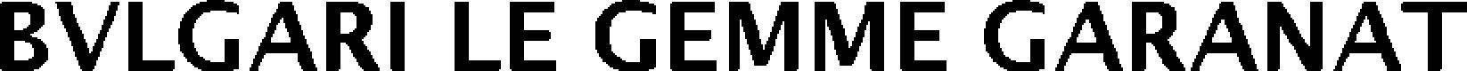 Bvlgari Le Gemme Garanat Device mark 3448407 Trademark