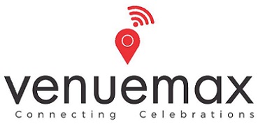 Venuemax Connecting Celebrations Device mark 3429453 Trademark