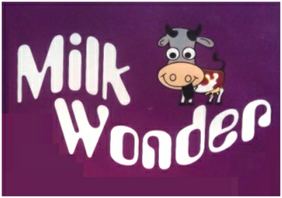 Milk Wonder Device mark 3463650 Trademark