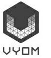 Vyom (logo) Device mark 3463700 Trademark