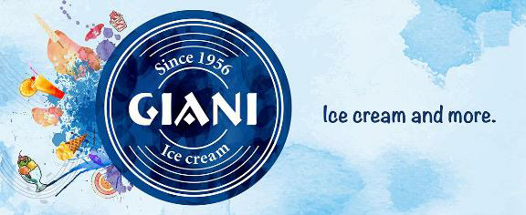 Giani Ice Cream Logo Device mark 3324936 Trademark