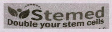 Stemed Double Your Stem Cells Device mark 3436820 Trademark