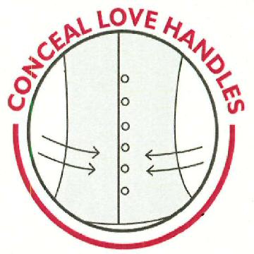 Conceal Love Handles Device mark 3436842 Trademark