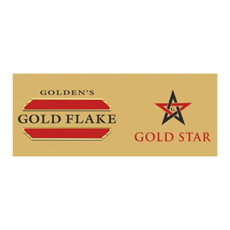 Golden's Gold Flake Gold Star Device mark 3325027 Trademark