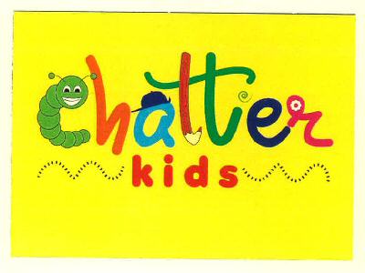 Chatter Kids Device mark 3332755 Trademark