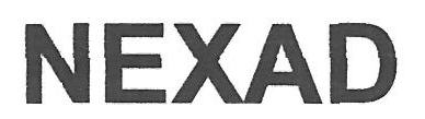 Nexad Device mark 3422627 Trademark
