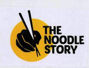 The Noodle Story (device) Device mark 3422634 Trademark