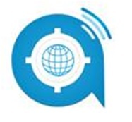 Device Consisting Of The Letter ‘a’ With Globe Symbol And A Network Sign Device mark 3463815 Trademark