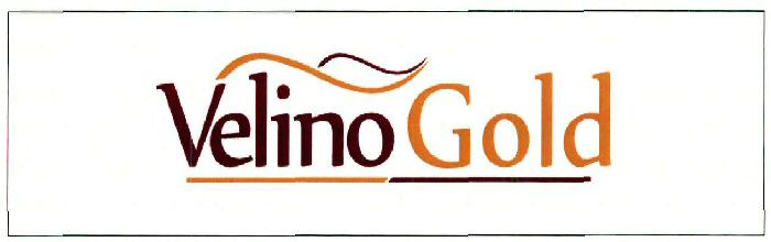 Velino Gold Device mark 3340531 Trademark