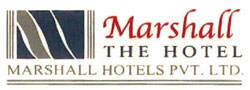 Marshall The Hotel Device mark 3424065 Trademark