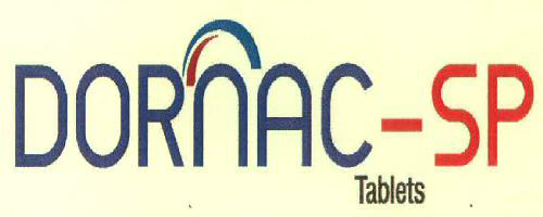 Dornac- Sp Tablets Device mark 3471313 Trademark