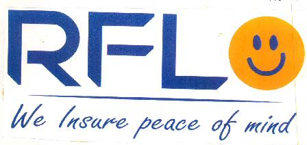 Rfl We Insure Peace Of Mind Device mark 3378509 Trademark