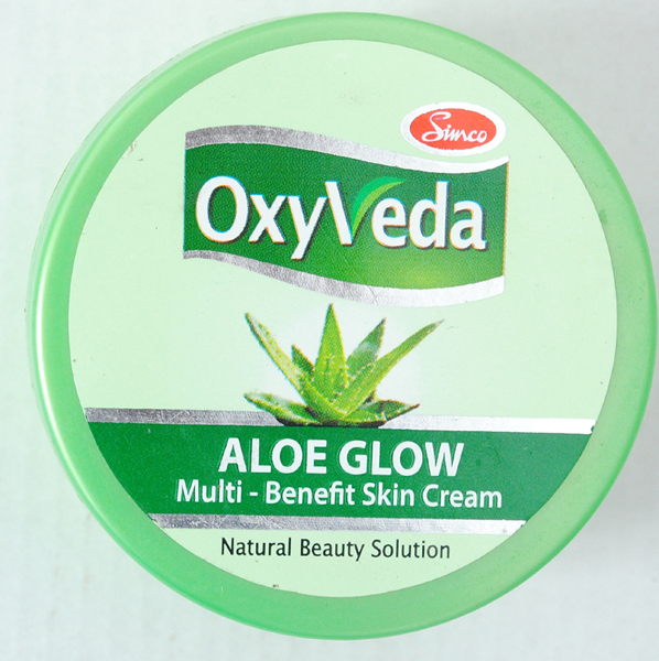 Simco Oxyveda Aloe Glow Device mark 3438150 Trademark