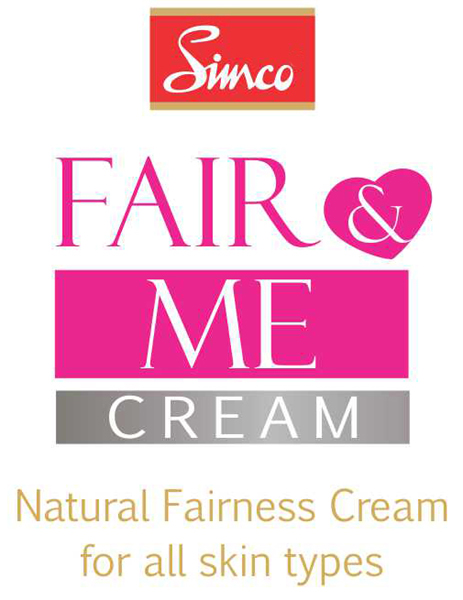 Simco Fair & Me Device mark 3438162 Trademark