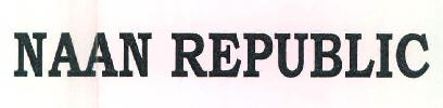 Naan Republic Device mark 3438178 Trademark