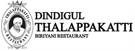 Dindigul Thalappakatti Biriyani Restaurant Logo Device mark 3463929 Trademark