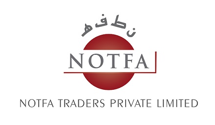 Notfa In Red Circle Device mark 3348359 Trademark