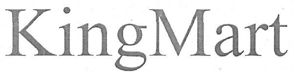 King Mart Device mark 3471764 Trademark