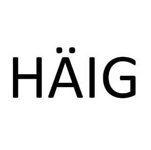 Häig Device mark 3452624 Trademark