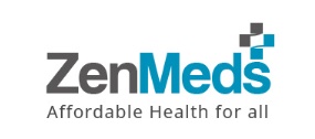 Zenmeds Device mark 3438091 Trademark