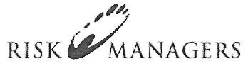 Risk Managers Device mark 3471445 Trademark