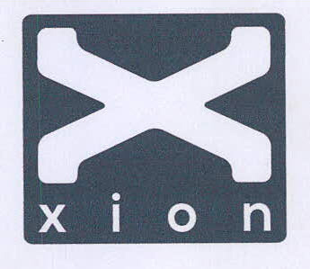 X Xion Device mark 3424024 Trademark
