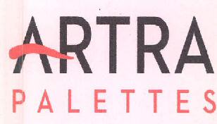 Artra Palettes Device mark 3424178 Trademark