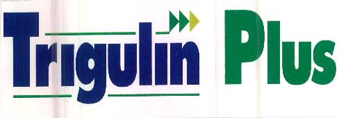 Trigulin Plus Device mark 3424046 Trademark