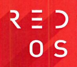 Red Os Device mark 3452535 Trademark