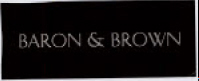 Baron & Brown Device mark 3356146 Trademark
