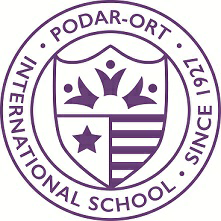 Podar-ort International School-logo Device mark 3431743 Trademark