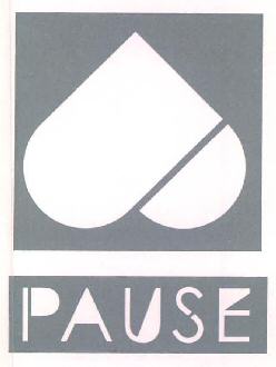 Pause (device Of Heart) Device mark 3356171 Trademark
