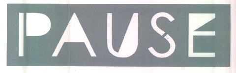 Pause Device mark 3356173 Trademark