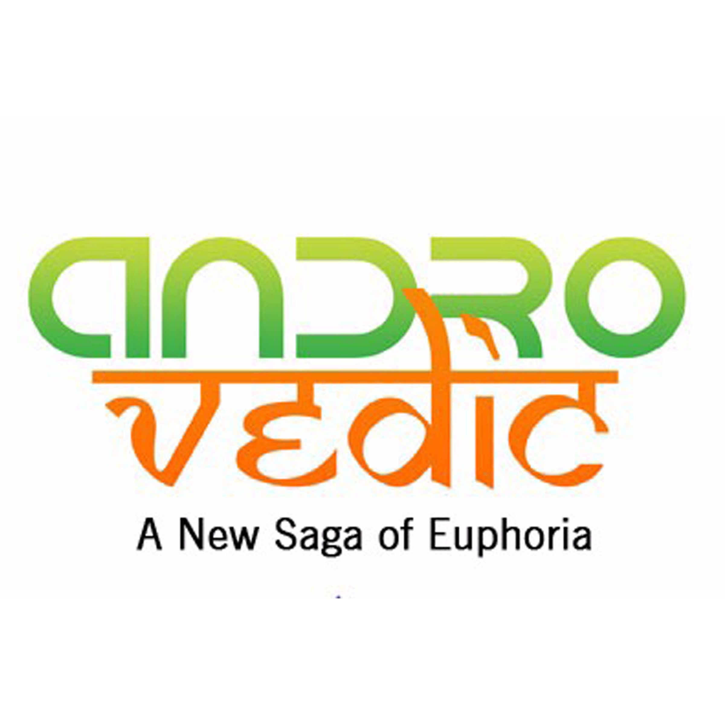 Androvedic ; A New Saga Of Euphoria Device mark 3437233 Trademark