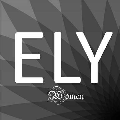 Elywomen (with Device) Device mark 3454926 Trademark