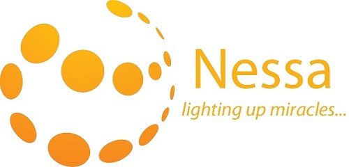 Nessa - Lighting Up Miracles... Device mark 3431957 Trademark