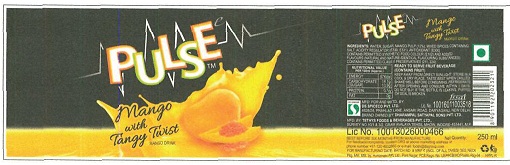 Pulse Device mark 3364213 Trademark